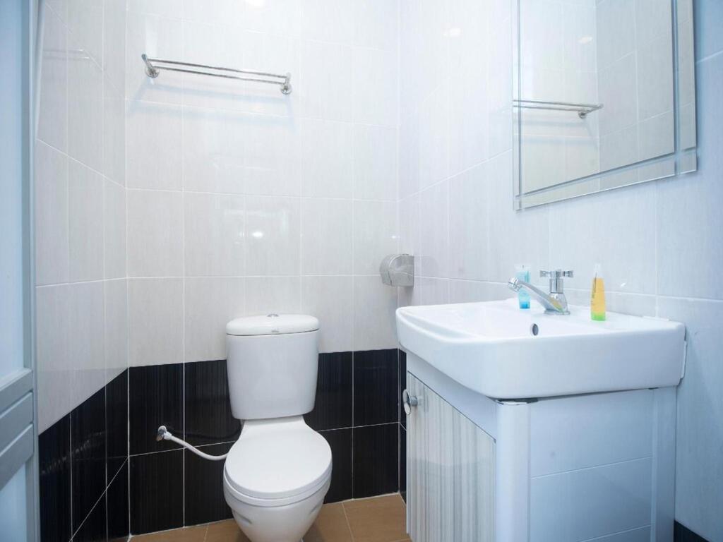 Hotel Jerai Ct Inn Guar Chempedak Kültér fotó