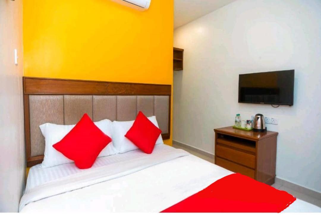 Hotel Jerai Ct Inn Guar Chempedak Kültér fotó