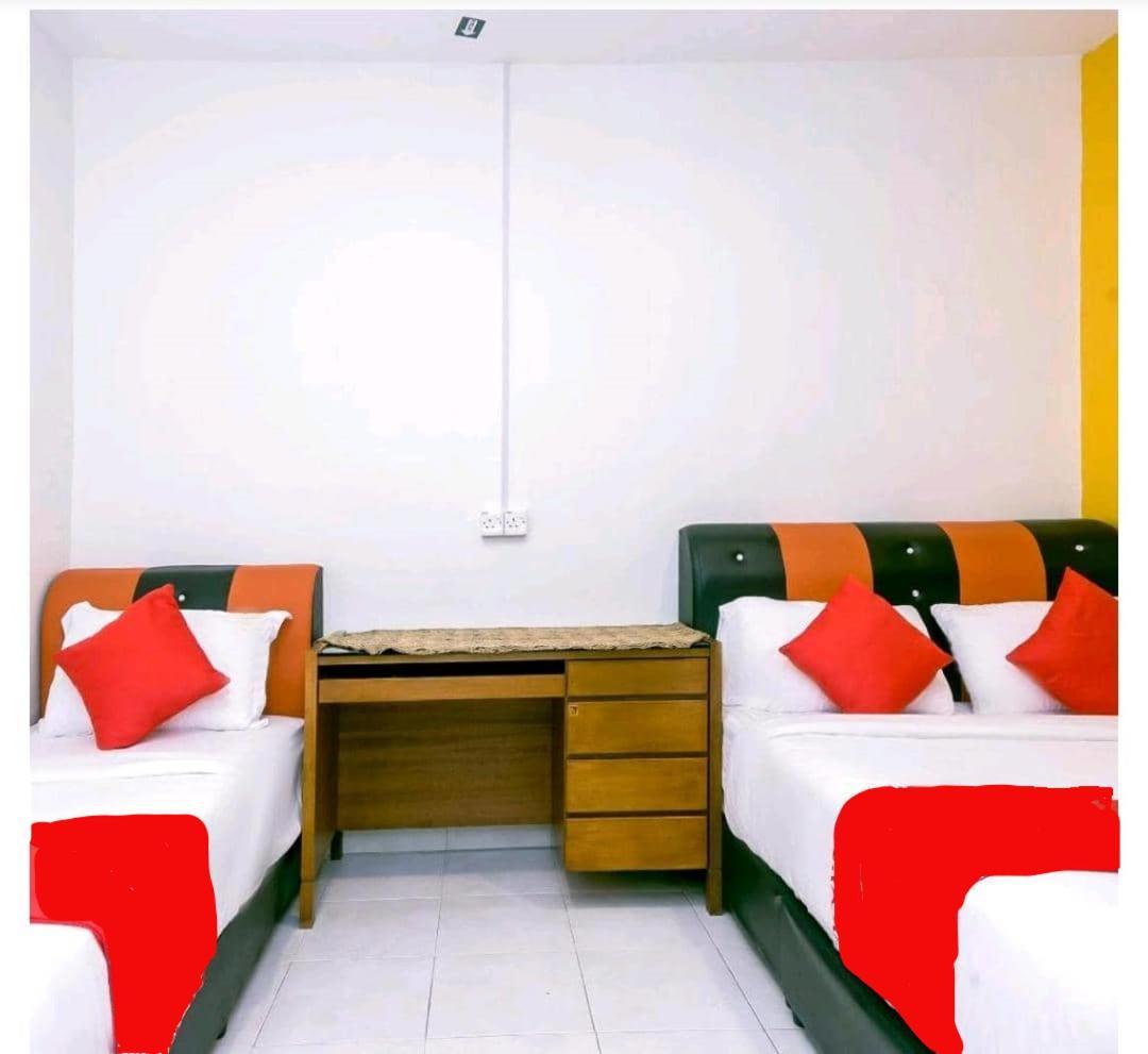 Hotel Jerai Ct Inn Guar Chempedak Kültér fotó