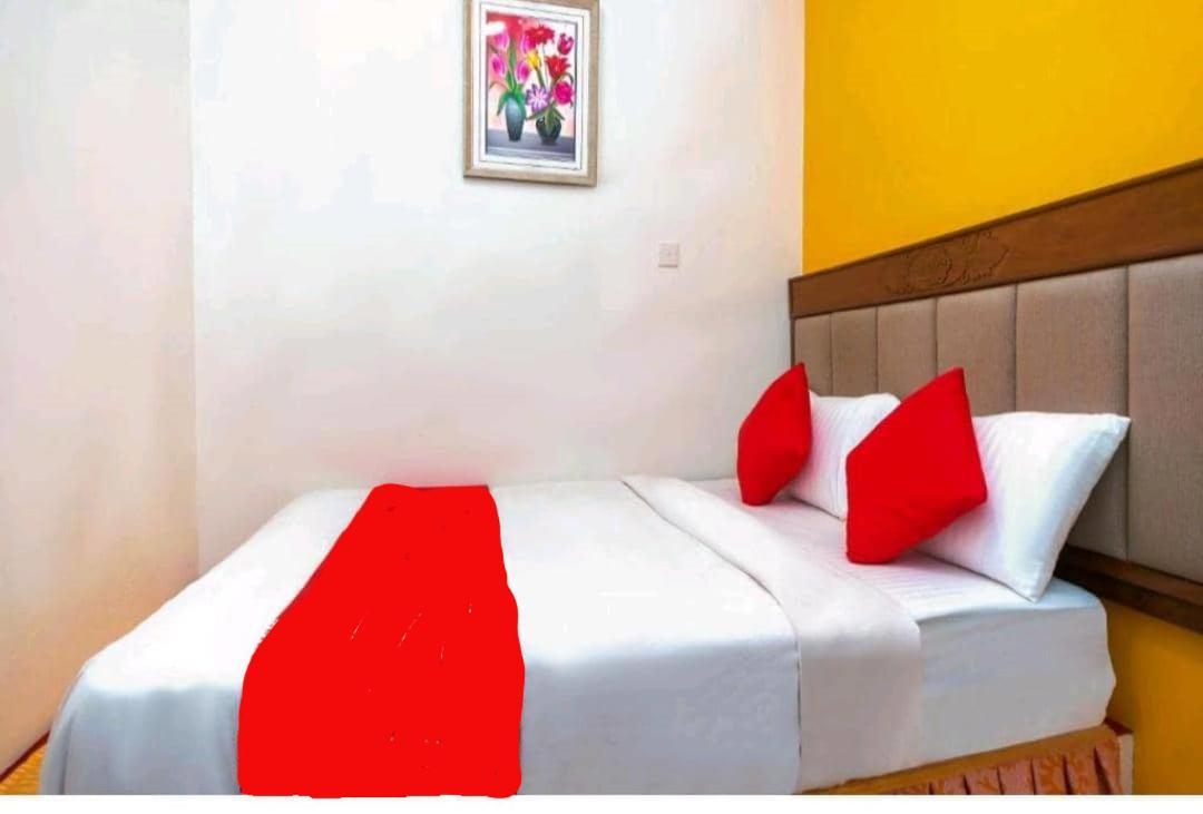 Hotel Jerai Ct Inn Guar Chempedak Kültér fotó