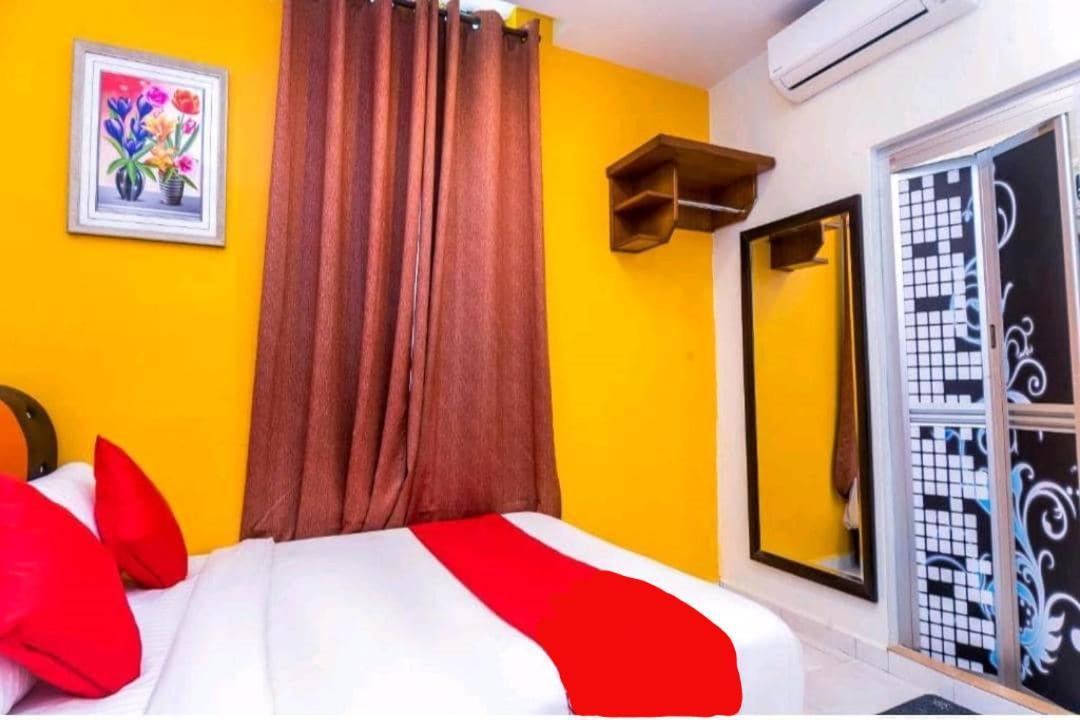 Hotel Jerai Ct Inn Guar Chempedak Kültér fotó