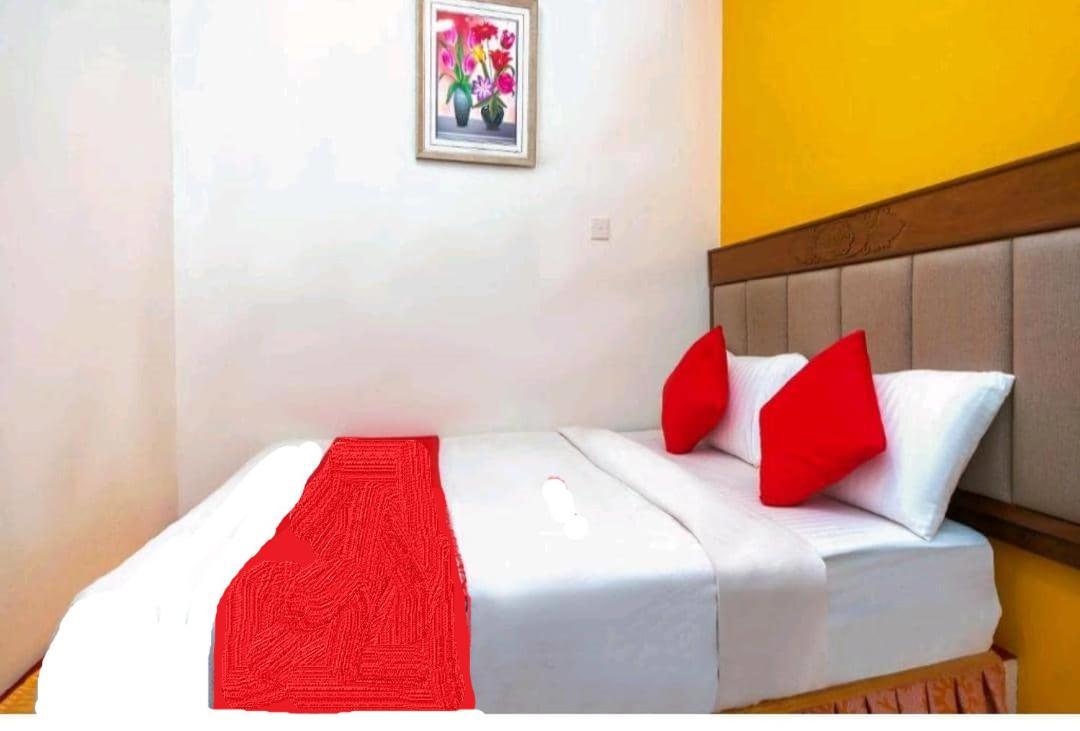 Hotel Jerai Ct Inn Guar Chempedak Kültér fotó