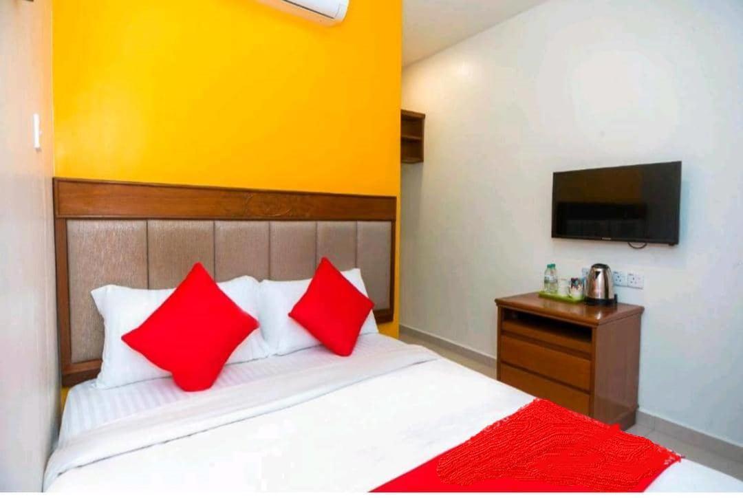 Hotel Jerai Ct Inn Guar Chempedak Kültér fotó