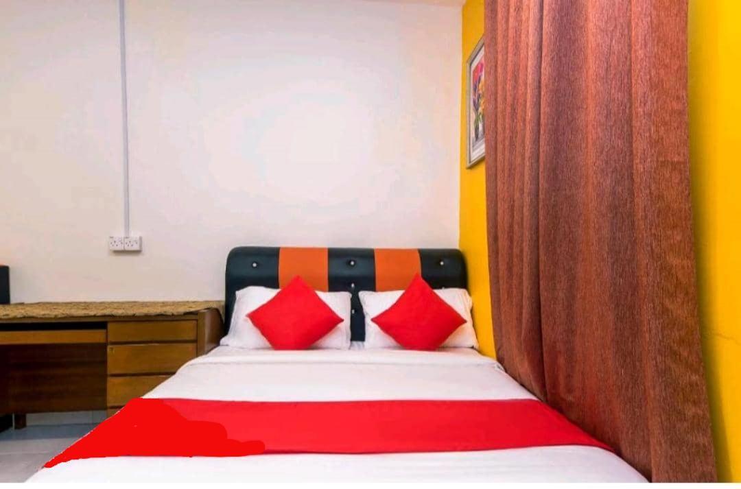 Hotel Jerai Ct Inn Guar Chempedak Kültér fotó