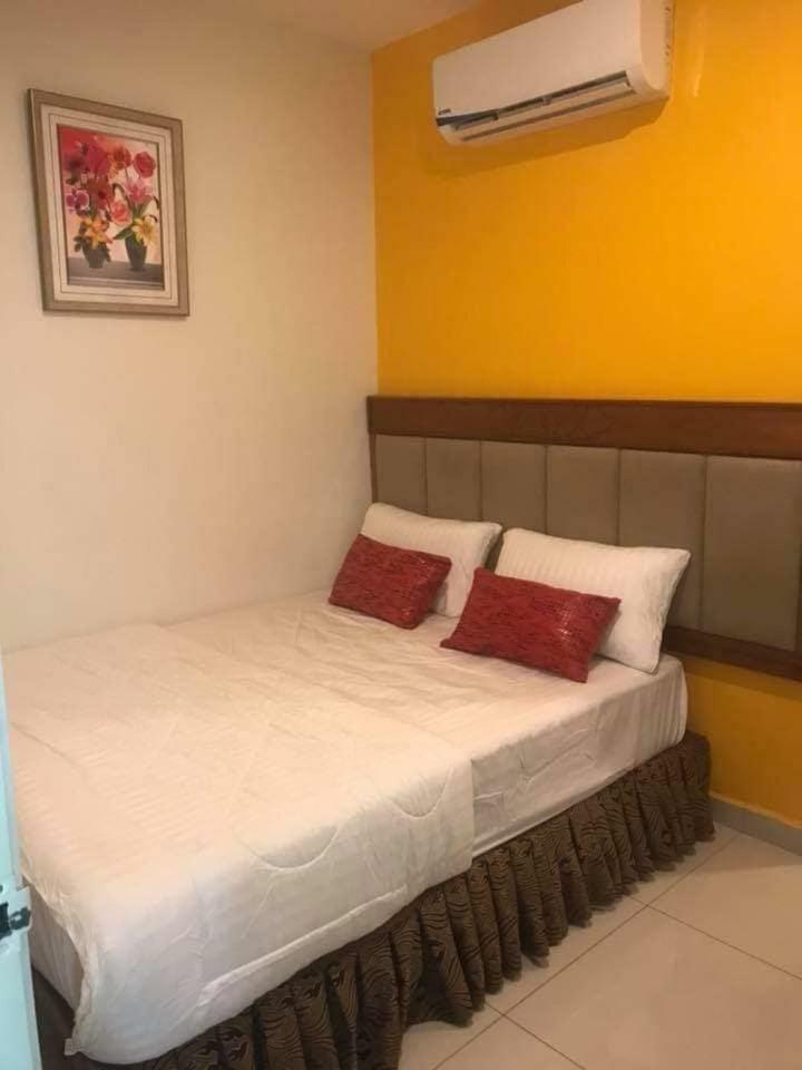 Hotel Jerai Ct Inn Guar Chempedak Kültér fotó