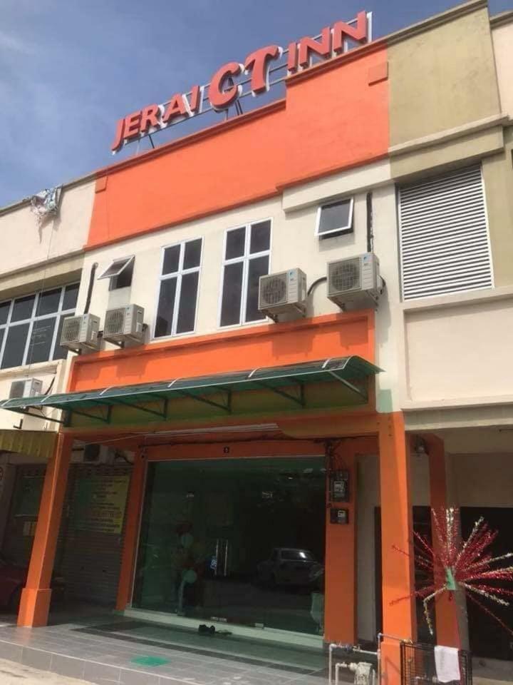 Hotel Jerai Ct Inn Guar Chempedak Kültér fotó