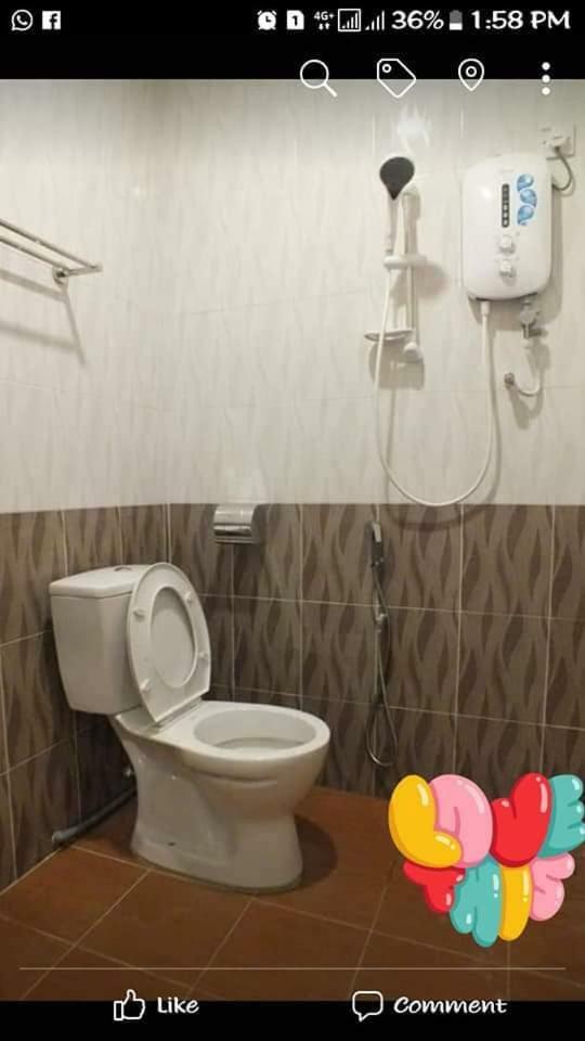 Hotel Jerai Ct Inn Guar Chempedak Kültér fotó