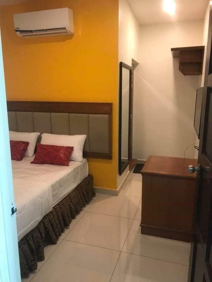 Hotel Jerai Ct Inn Guar Chempedak Kültér fotó