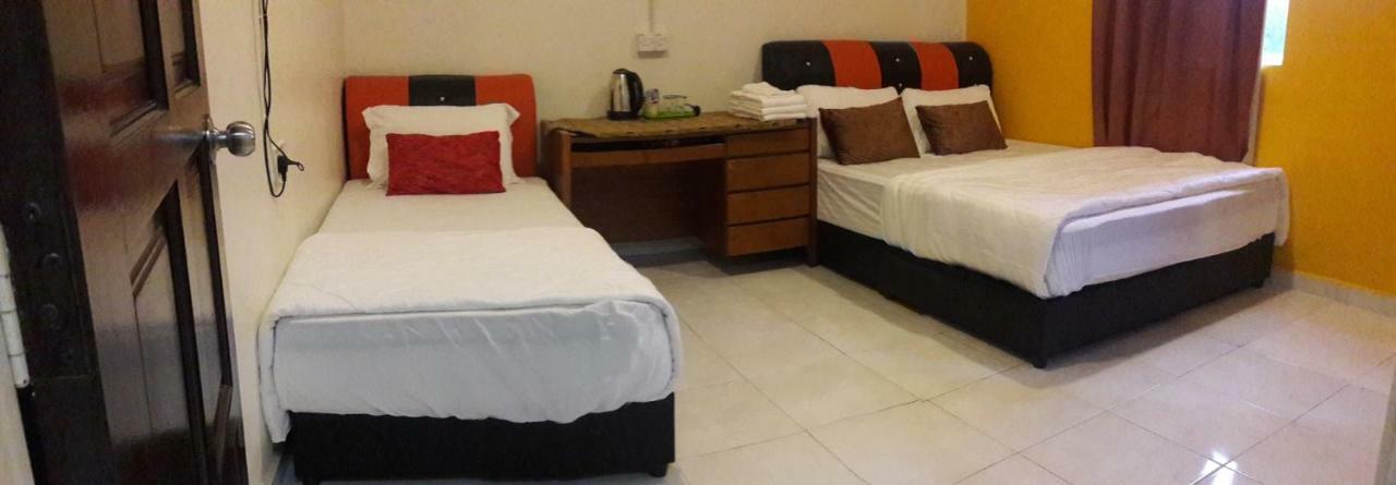 Hotel Jerai Ct Inn Guar Chempedak Kültér fotó