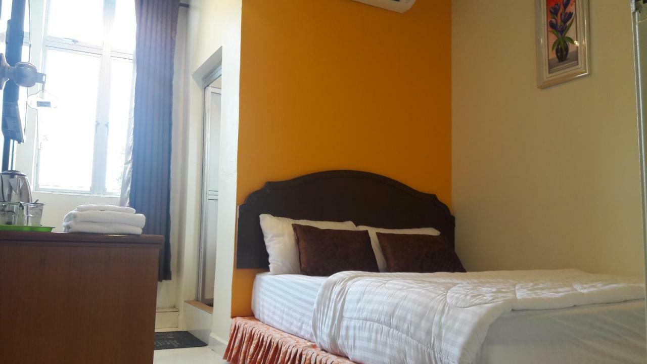 Hotel Jerai Ct Inn Guar Chempedak Kültér fotó