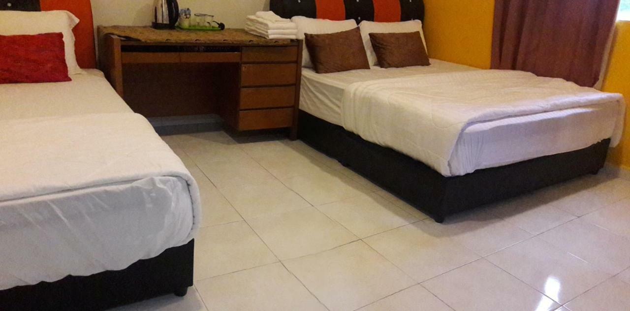 Hotel Jerai Ct Inn Guar Chempedak Kültér fotó